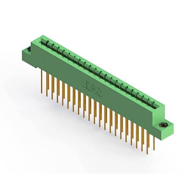 833-042-542-208 EDAC Inc.  Edgeboard Connectors